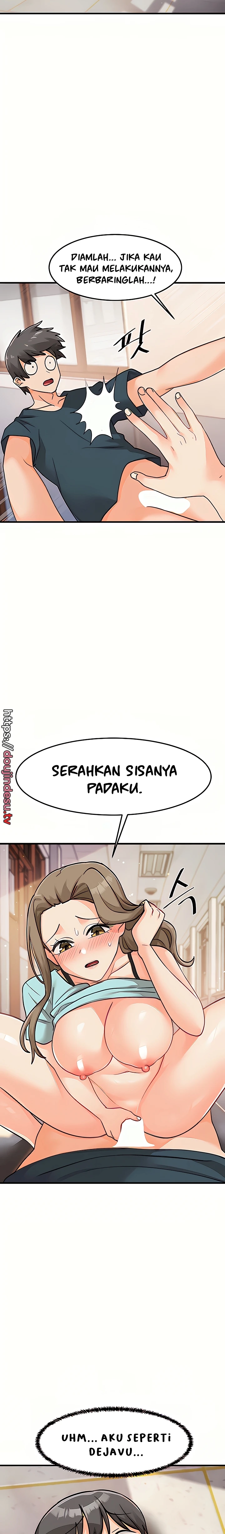 Boarding School Chapter 41 - Page 25